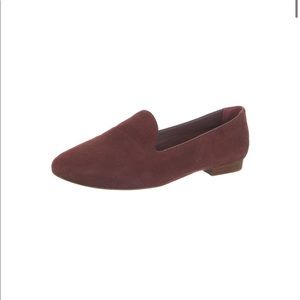 Mansur Gavriel suede loafer